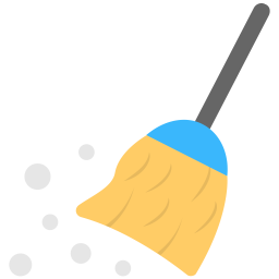 Broomstick  Icon