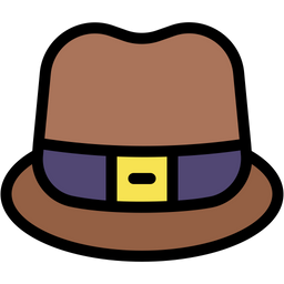 Fedora hat  Icon