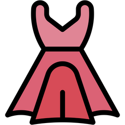 Dress  Icon