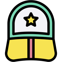 Cap  Icon