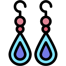 Earrings  Icon