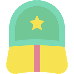 Cap  Icon