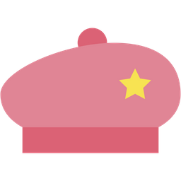 Beret  Icon