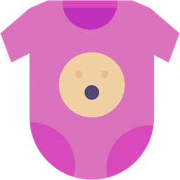 Baby body  Icon