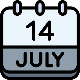 Calendar  Icon