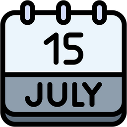 Calendar  Icon