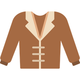 Coat  Icon