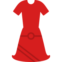 Dress  Icon