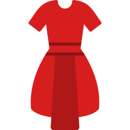 Dress  Icon