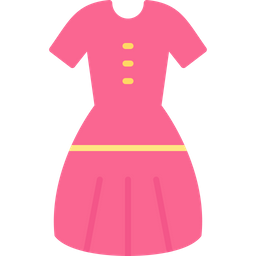 Dress  Icon