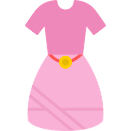 Dress  Icon