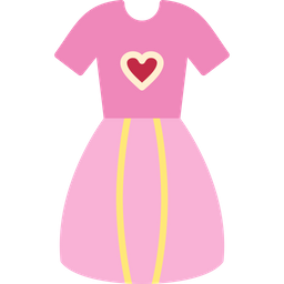 Dress  Icon