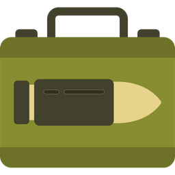 Ammunition Box  Icon