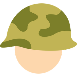 Army Helmet  Icon