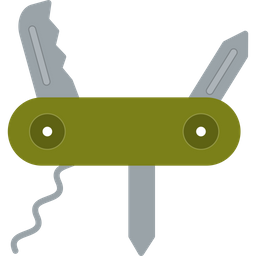 Army Knife  Icon