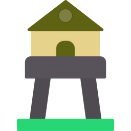 Army Tower  Icon