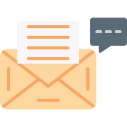 Envelope Message  Icon