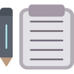 Clipboard  Icon