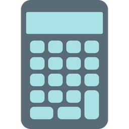 Calculator  Icon