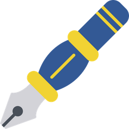 Calligraphy Pen  Icon