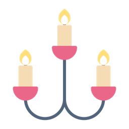 Candelabrum  Icon