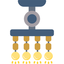 Chandelier  Icon