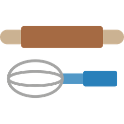 Ferramentas de cozimento  Ícone