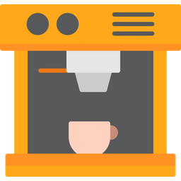 Coffee Machine  Icon