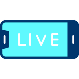 Camera Live  Icon