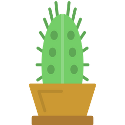 Cactus  Icon