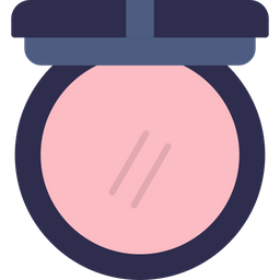 Blusher Powder  Icon