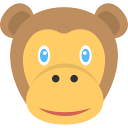 Baby Monkey  Icon