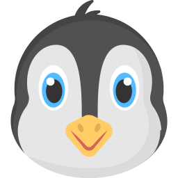 Baby Penguin  Icon