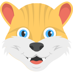 Baby Tiger  Icon