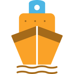 Barco  Ícone