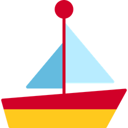 Barco  Ícone