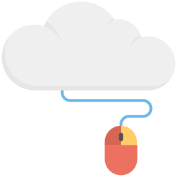 Cloud Computing  Icon