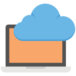 Cloud Computing  Icon