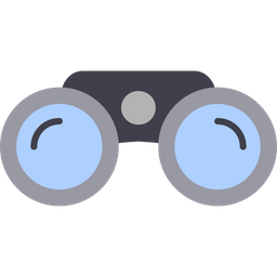 Binoculars  Icon