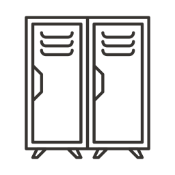 Locker  Icon