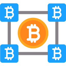 Bitcoin Blocks  Icon