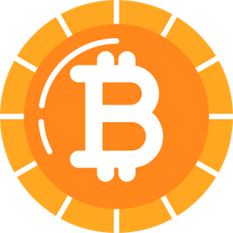 Bitcoin  Icon