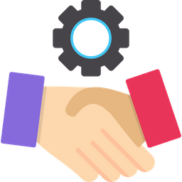 Cooperation  Icon