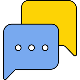 Chatting  Icon