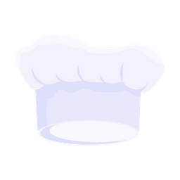 Chef Cap  Icon