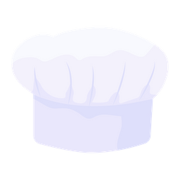 Chef Cap  Icon