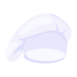 Chef Headpiece  Icon