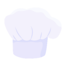 Chef Headpiece  Icon