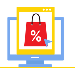 E-commerce  Icon