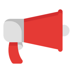 Megaphone  Icon